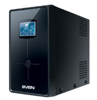Sursă de alimentare neîntreruptibilă Sven Pro+ 1000 imaginea #1 — magazin online Desire.md