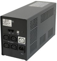 Источник бесперебойного питания Powercom BNT-2000AP фото №4 — интернет-магазин Desire.md