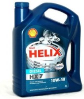 Моторное масло Shell Helix HX7 Diesel 10W-40 4L фото №2 — интернет-магазин Desire.md