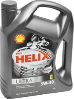 Моторное масло Shell Helix Ultra 5W-40 4L