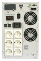 Источник бесперебойного питания Powercom VGD-2000A фото №3 — интернет-магазин Desire.md