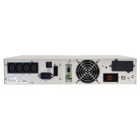 Sursă de alimentare neîntreruptibilă Powercom VGD-3000A RM imaginea #2 — magazin online Desire.md