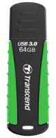 Флеш-накопитель Transcend JetFlash 810 64Gb Black-Green