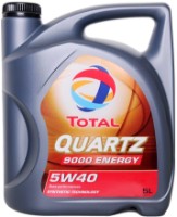 Ulei de motor Total Quartz 9000 Energy 5W-40 5L