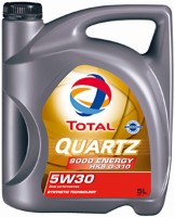 Ulei de motor Total Quartz 9000 Energy HKS 5W-30 5L