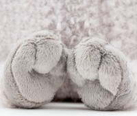 Jucărie de pluș Orange Toys Cat with Heart 30cm (OS080/30) imaginea #2 — magazin online Desire.md