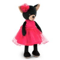 Мягкая игрушка Orange Toys Dog Blacky Carmen (LD015)