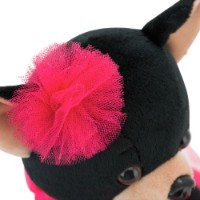 Мягкая игрушка Orange Toys Dog Blacky Carmen (LD015) фото №3 — интернет-магазин Desire.md
