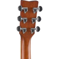 Акустическая гитара Yamaha FG-TA VT фото №2 — интернет-магазин Desire.md