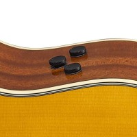 Акустическая гитара Yamaha FG-TA VT фото №4 — интернет-магазин Desire.md