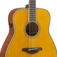 Акустическая гитара Yamaha FG-TA VT фото №5 — интернет-магазин Desire.md