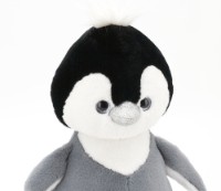 Мягкая игрушка Orange Toys Fluffy the Grey Penguin (OT3004/22) фото №3 — интернет-магазин Desire.md