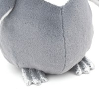Мягкая игрушка Orange Toys Fluffy the Grey Penguin (OT3004/22) фото №4 — интернет-магазин Desire.md