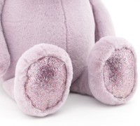 Мягкая игрушка Orange Toys Fluffy the Lilac Bear (OT3002/22) фото №2 — интернет-магазин Desire.md