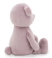 Мягкая игрушка Orange Toys Fluffy the Lilac Bear (OT3002/22) фото №3 — интернет-магазин Desire.md