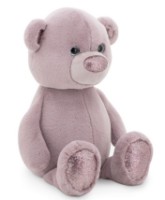 Мягкая игрушка Orange Toys Fluffy the Lilac Bear (OT3002/22) фото №5 — интернет-магазин Desire.md