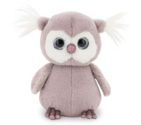 Jucărie de pluș Orange Toys Fluffy the Lilac Owlet (OT3012/22)