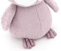 Jucărie de pluș Orange Toys Fluffy the Lilac Owlet (OT3012/22) imaginea #2 — magazin online Desire.md