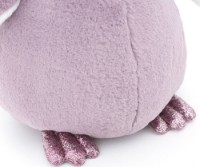 Мягкая игрушка Orange Toys Fluffy the Lilac Penguin (OT3005/22) фото №4 — интернет-магазин Desire.md