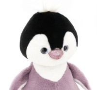 Мягкая игрушка Orange Toys Fluffy the Lilac Penguin (OT3005/22) фото №5 — интернет-магазин Desire.md