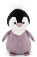 Jucărie de pluș Orange Toys Fluffy the Lilac Penguin (OT3005/35) imaginea #3 — magazin online Desire.md