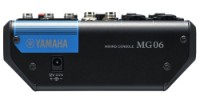 Mixer Yamaha MG06