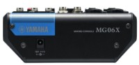 Микшер Yamaha MG06X фото №3 — интернет-магазин Desire.md