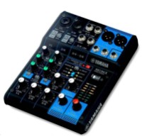 Микшер Yamaha MG06X фото №2 — интернет-магазин Desire.md