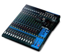 Микшер Yamaha MG16XU фото №3 — интернет-магазин Desire.md