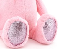 Jucărie de pluș Orange Toys Fluffy the Pink Bear (OT3001/22) imaginea #2 — magazin online Desire.md