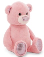 Jucărie de pluș Orange Toys Fluffy the Pink Bear (OT3001/22) imaginea #3 — magazin online Desire.md