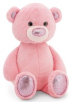 Jucărie de pluș Orange Toys Fluffy the Pink Bear (OT3001/22) imaginea #1 — magazin online Desire.md