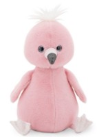 Jucărie de pluș Orange Toys Fluffy the Pink Flamingo (OT3006/22)