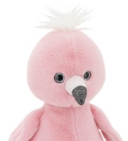 Jucărie de pluș Orange Toys Fluffy the Pink Flamingo (OT3006/22) imaginea #4 — magazin online Desire.md