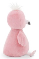 Jucărie de pluș Orange Toys Fluffy the Pink Flamingo 35cm (OT3006/35) imaginea #2 — magazin online Desire.md