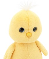 Jucărie de pluș Orange Toys Fluffy the Yellow Chick (OT3011/22) imaginea #4 — magazin online Desire.md
