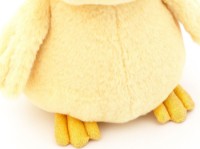 Jucărie de pluș Orange Toys Fluffy the Yellow Chick (OT3011/22) imaginea #2 — magazin online Desire.md