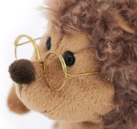 Jucărie de pluș Orange Toys Hedgehog 20cm (OS065/20F) imaginea #2 — magazin online Desire.md