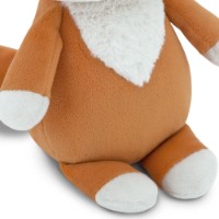 Jucărie de pluș Orange Toys Mini Twini Fox 20cm (9033/20) imaginea #3 — magazin online Desire.md