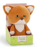 Jucărie de pluș Orange Toys Mini Twini Fox 20cm (9033/20) imaginea #2 — magazin online Desire.md