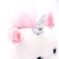 Jucărie de pluș Orange Toys Mini Twini Unicorn 20cm (9041/20) imaginea #4 — magazin online Desire.md