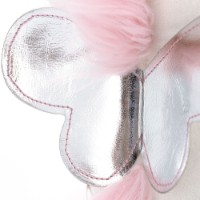 Jucărie de pluș Orange Toys Mini Twini Unicorn 20cm (9041/20) imaginea #5 — magazin online Desire.md