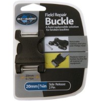 Ремнабор Sea to Summit Buckle side release (AFRB20SRPP) фото №3 — интернет-магазин Desire.md