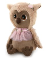 Jucărie de pluș Orange Toys Owl 20cm (MS6208/20)