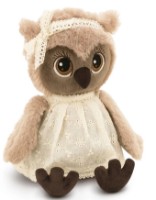Jucărie de pluș Orange Toys Owl 20cm (OS688/20)