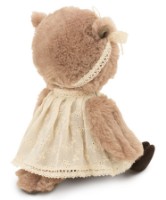 Jucărie de pluș Orange Toys Owl 20cm (OS688/20) imaginea #3 — magazin online Desire.md