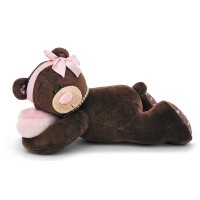 Мягкая игрушка Orange Toys Teddy Bear with a Pink Heart 30cm (M001/30)
