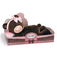 Мягкая игрушка Orange Toys Teddy Bear with a Pink Heart 30cm (M001/30) фото №2 — интернет-магазин Desire.md