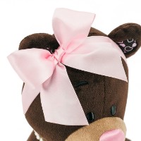 Мягкая игрушка Orange Toys Teddy Bear with a Pink Heart 30cm (M001/30) фото №3 — интернет-магазин Desire.md