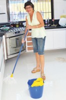 Набор для уборки пола Aricasa Star Mop Set (813) фото №2 — интернет-магазин Desire.md